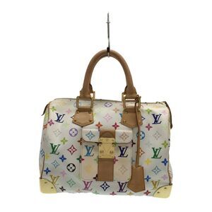 Louis Vuitton Speedy 30 Monogram Multicolor Handbag